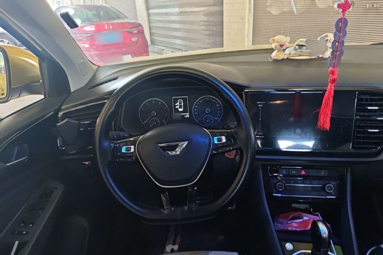 Used Jetta VS5 2019 280TSI Automatic Glory Edition Steering Wheel