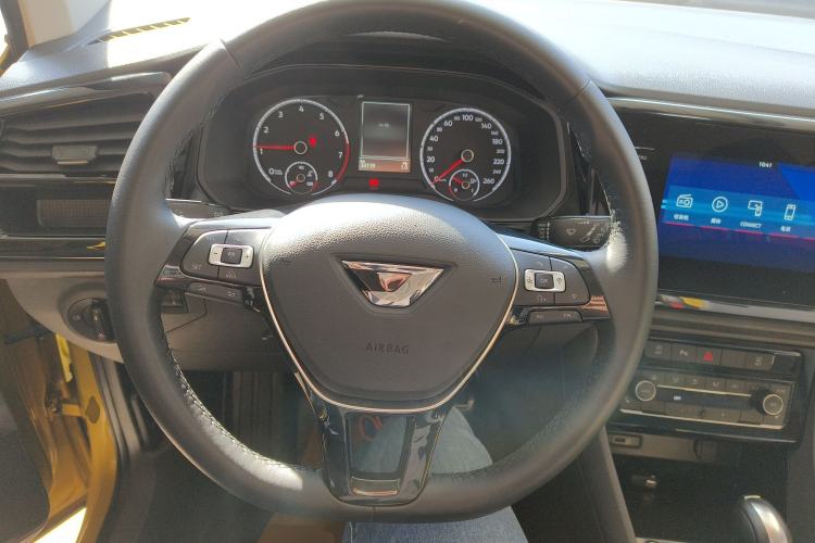 Used Jetta VS5 2019 280TSI Automatic Glory Edition Steering Wheel