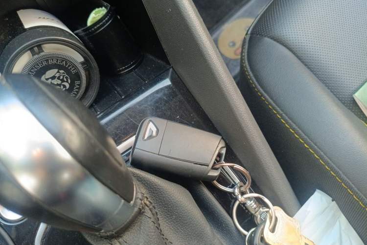 Used Jetta VS5 2019 280TSI Automatic Glory Edition Vehicle Key