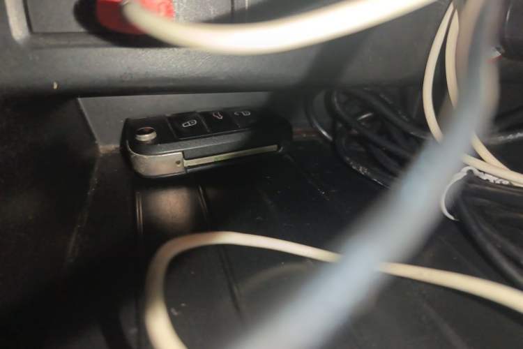 Used Jetta VS5 2019 280TSI Automatic Enjoyment Model Vehicle Key