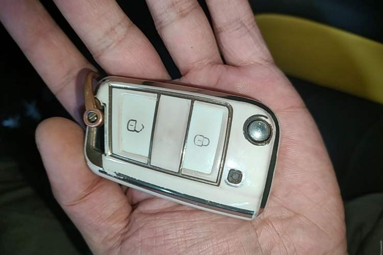 Used Jetta VS5 2019 280TSI Automatic Glory Edition Vehicle Key