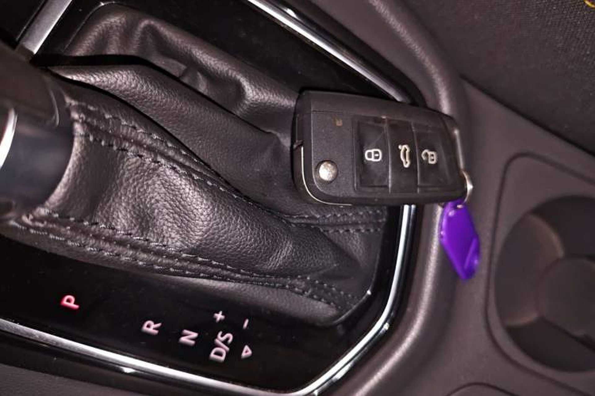 Used Jetta VS5 2019 280TSI Automatic Glory Edition Vehicle Key