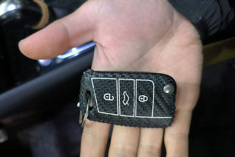 Used Jetta VS5 2019 280TSI Automatic Glory Edition Vehicle Key