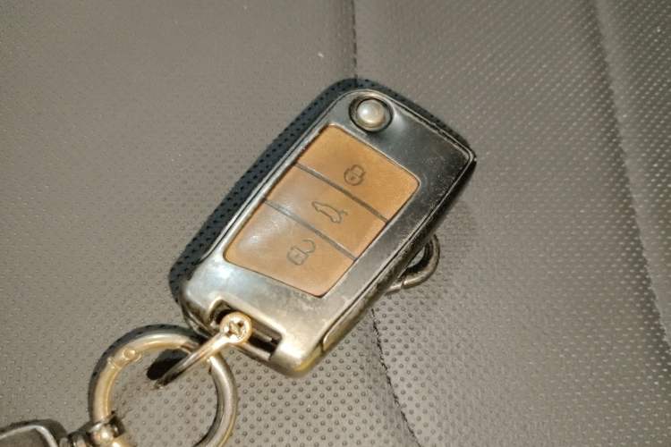Used Jetta VS5 2019 280TSI Automatic Glory Edition Vehicle Key