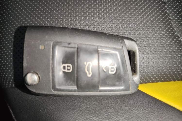 Used Jetta VS5 2019 280TSI Automatic Glory Edition Vehicle Key