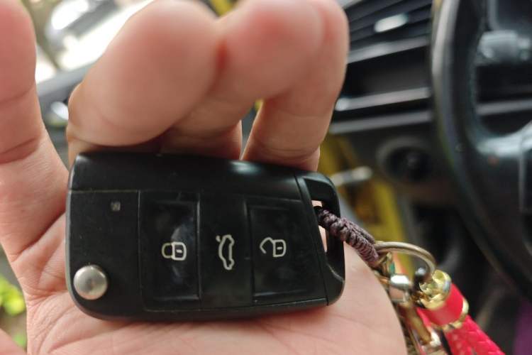Used Jetta VS5 2019 280TSI Automatic Glory Edition Vehicle Key
