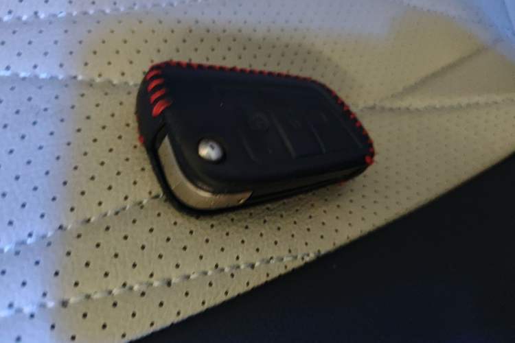 Used Jetta VS5 2019 280TSI Automatic Glory Edition Vehicle Key