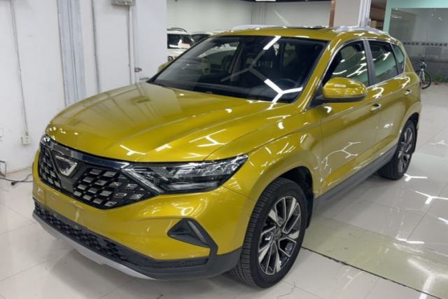 Ojetý Jetta VS5 2019 280TSI Automatic Glory Edition