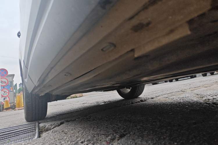 Used Jetta VS5 2020 280TSI Automatic "Thirty and Standing Tall" Edition Chassis Front Right