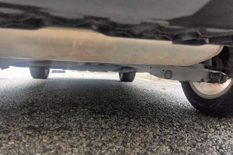 Used Jetta VS5 2020 280TSI Automatic "Thirty and Standing Tall" Edition Chassis Rear