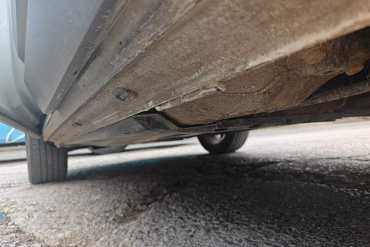 Used Jetta VS5 2020 280TSI Automatic "Thirty and Standing Tall" Edition Chassis Rear Left