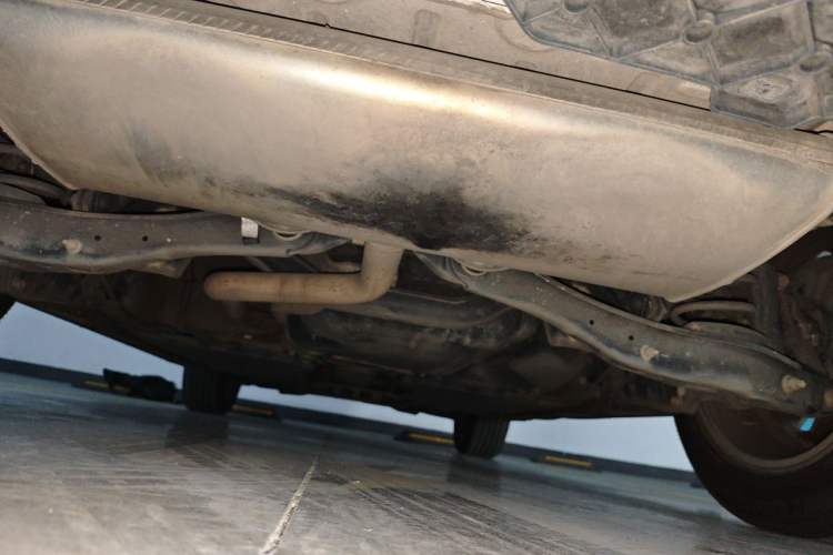 Used Jetta VS5 2020 280TSI Automatic "Thirty and Standing Tall" Edition Chassis Rear