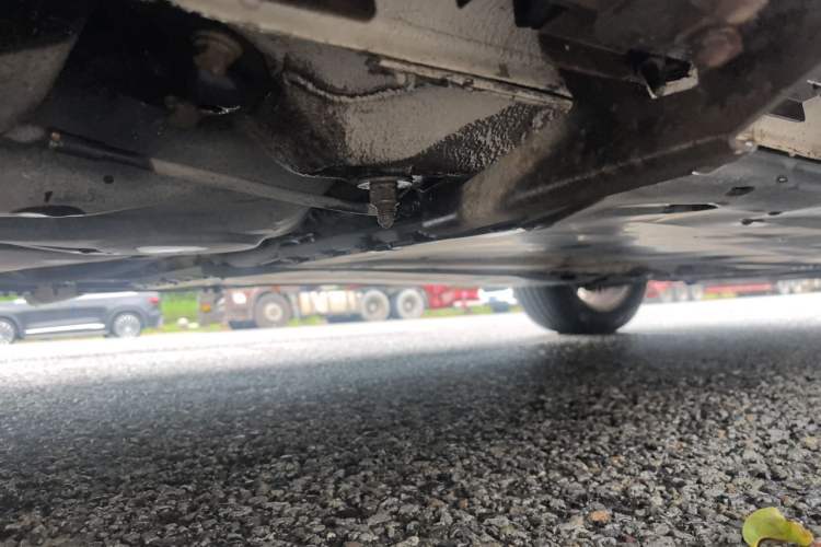 Used Jetta VS5 2020 280TSI Automatic "Thirty and Standing Tall" Edition Chassis Rear Right