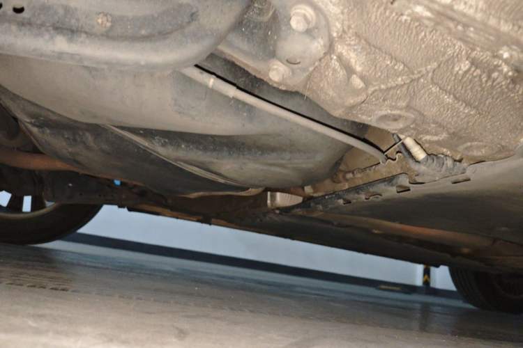 Used Jetta VS5 2020 280TSI Automatic "Thirty and Standing Tall" Edition Chassis Rear Right