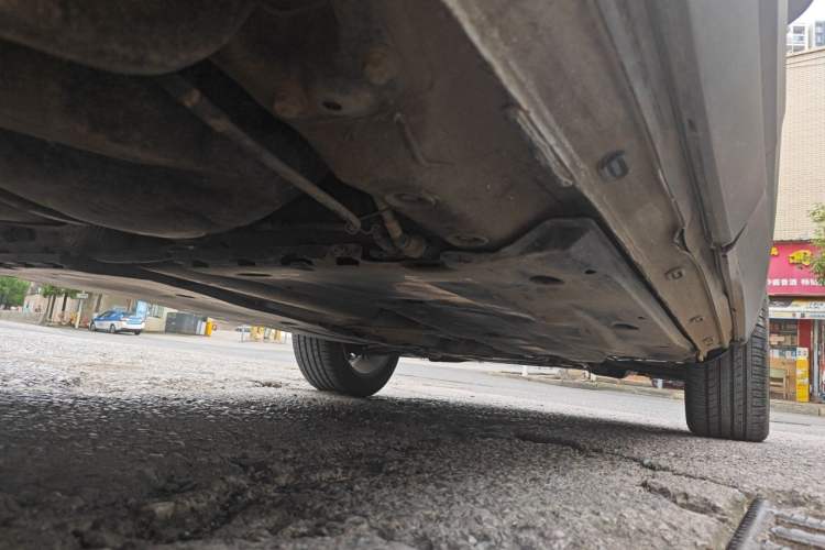 Used Jetta VS5 2020 280TSI Automatic "Thirty and Standing Tall" Edition Chassis Rear Right