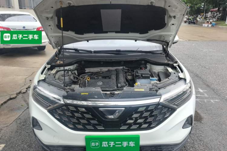 Used Jetta VS5 2020 280TSI Automatic "Thirty and Standing Tall" Edition Engine Bay