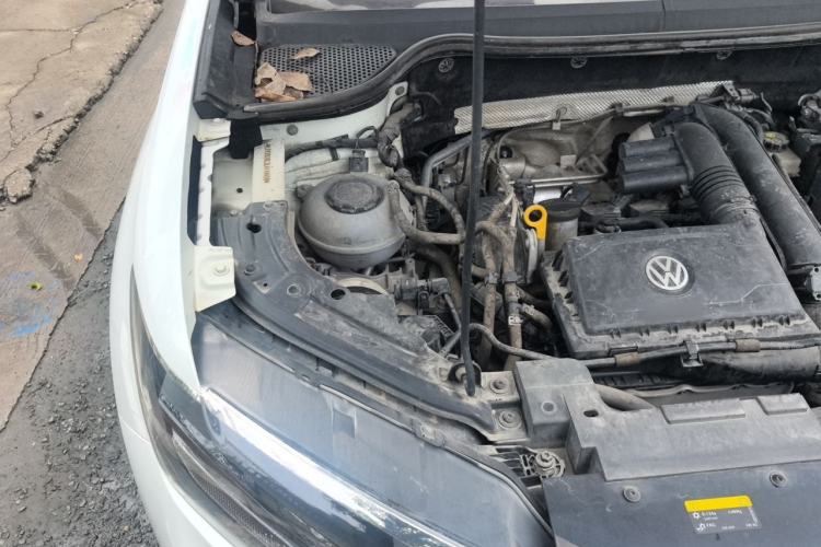 Used Jetta VS5 2020 280TSI Automatic "Thirty and Standing Tall" Edition Engine Bay Right