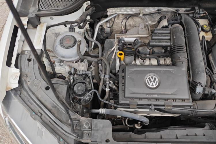 Used Jetta VS5 2020 280TSI Automatic "Thirty and Standing Tall" Edition Engine Bay Right
