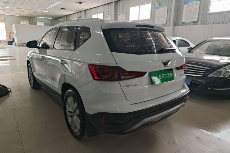 Used Jetta VS5 2020 280TSI Automatic "Thirty and Standing Tall" Edition Exterior 2