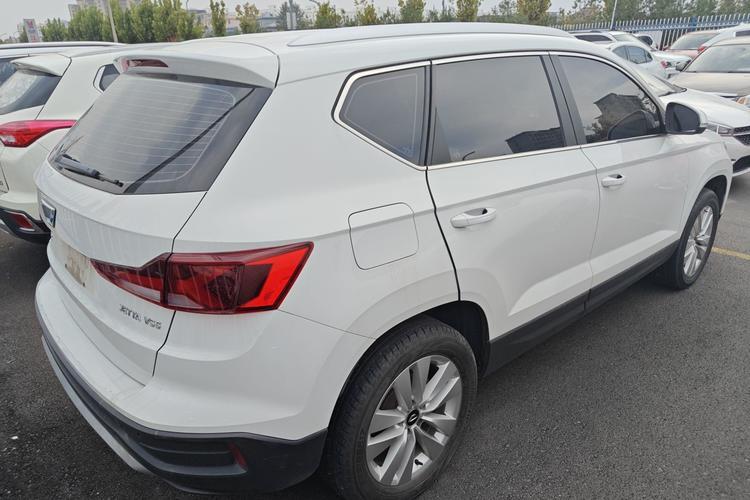 Used Jetta VS5 2020 280TSI Automatic "Thirty and Standing Tall" Edition Exterior 3