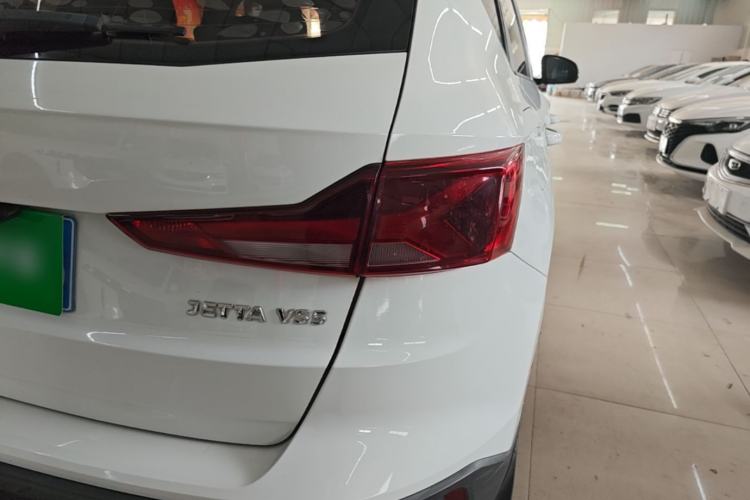 Used Jetta VS5 2020 280TSI Automatic "Thirty and Standing Tall" Edition Exterior 3