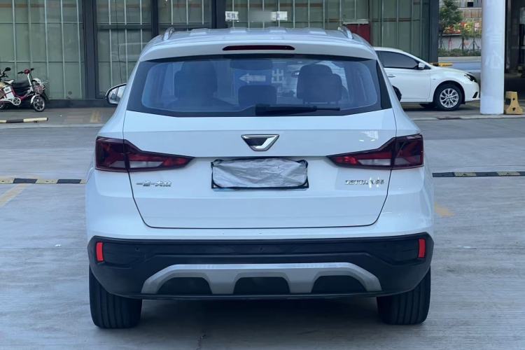 Used Jetta VS5 2020 280TSI Automatic "Thirty and Standing Tall" Edition Exterior 3