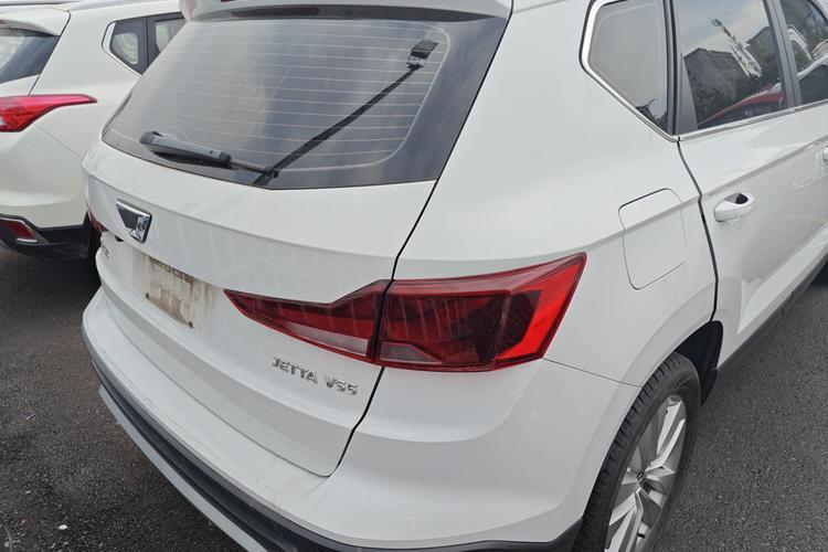 Used Jetta VS5 2020 280TSI Automatic "Thirty and Standing Tall" Edition Exterior 4
