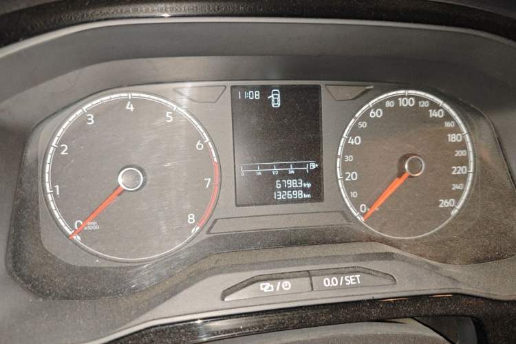 Used Jetta VS5 2020 280TSI Automatic "Thirty and Standing Tall" Edition Instrument Cluster