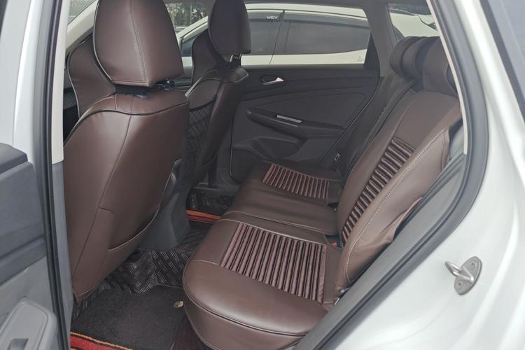 Used Jetta VS5 2020 280TSI Automatic "Thirty and Standing Tall" Edition Interior 1