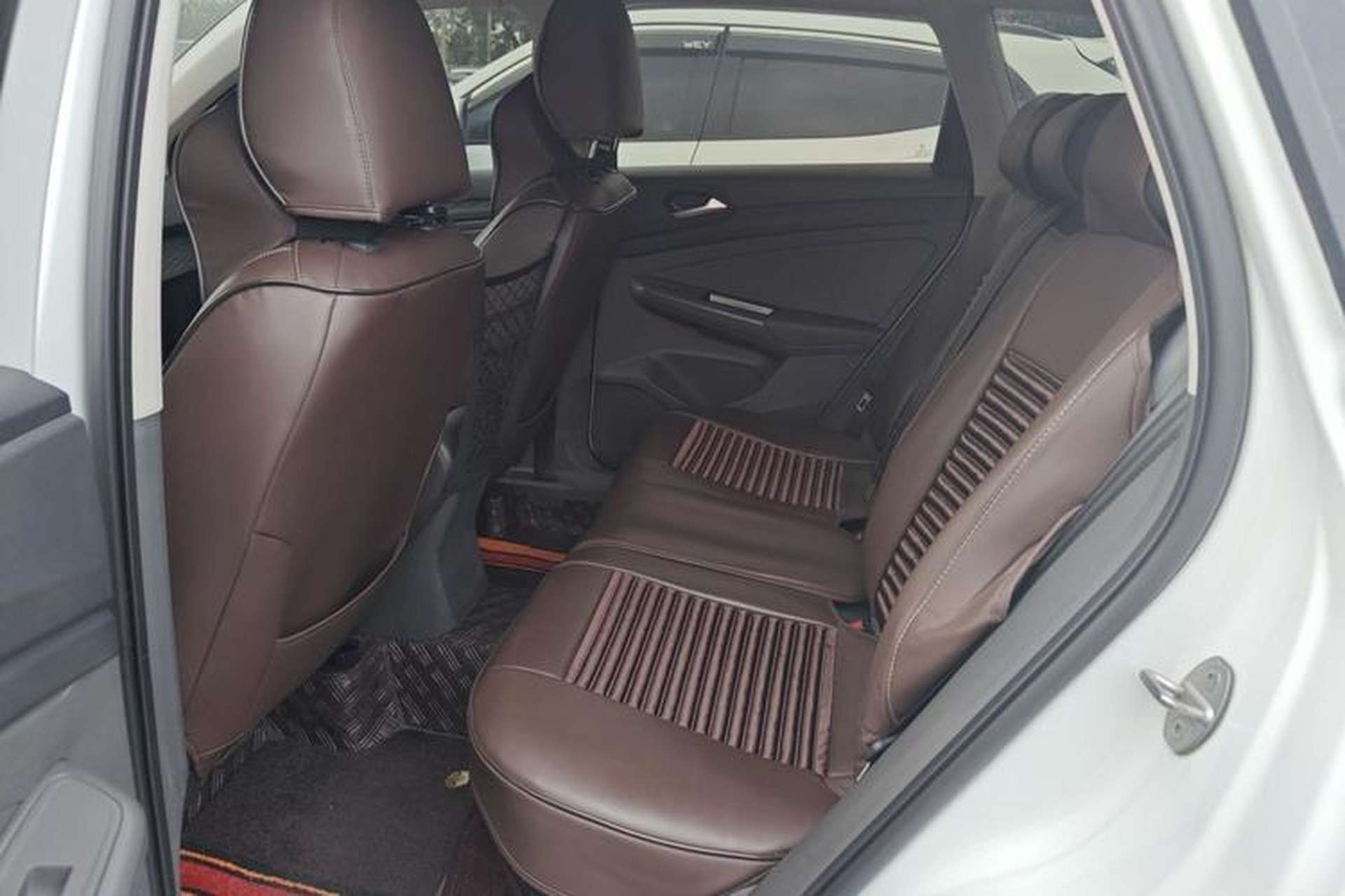 Used Jetta VS5 2020 280TSI Automatic "Thirty and Standing Tall" Edition Interior 1