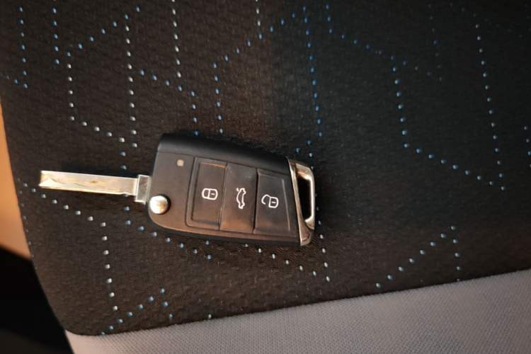 Used Jetta VS5 2020 280TSI Automatic "Thirty and Standing Tall" Edition Interior 1