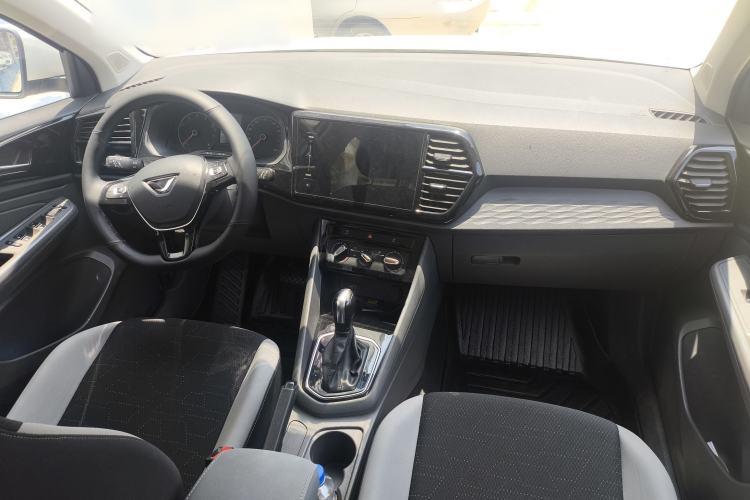 Used Jetta VS5 2020 280TSI Automatic "Thirty and Standing Tall" Edition Interior 1