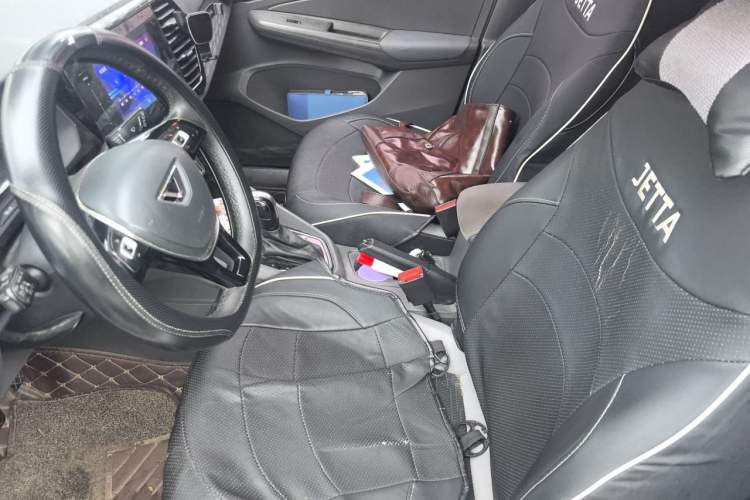 Used Jetta VS5 2020 280TSI Automatic "Thirty and Standing Tall" Edition Left Front Seat