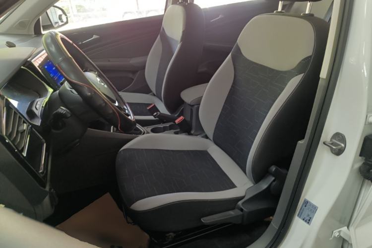 Used Jetta VS5 2020 280TSI Automatic "Thirty and Standing Tall" Edition Left Front Seat