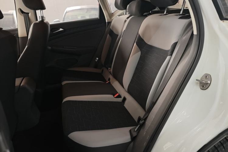 Used Jetta VS5 2020 280TSI Automatic "Thirty and Standing Tall" Edition Left Rear Seat