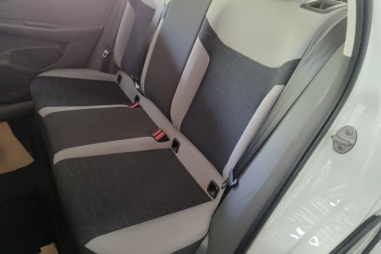 Used Jetta VS5 2020 280TSI Automatic "Thirty and Standing Tall" Edition Left Rear Seat