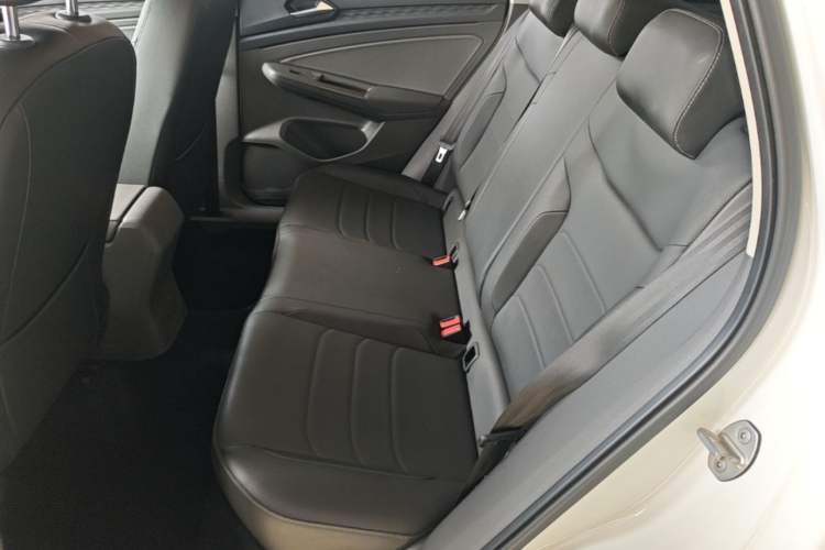 Used Jetta VS5 2020 280TSI Automatic "Thirty and Standing Tall" Edition Left Rear Seat