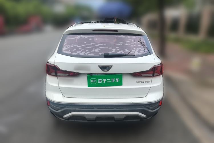 Used Jetta VS5 2020 280TSI Automatic "Thirty and Standing Tall" Edition Rear