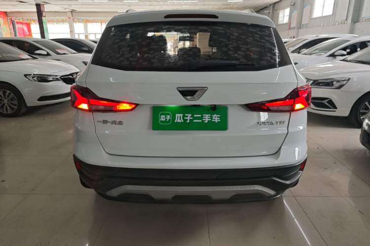 Used Jetta VS5 2020 280TSI Automatic "Thirty and Standing Tall" Edition Rear