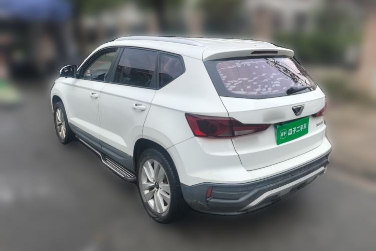 Used Jetta VS5 2020 280TSI Automatic "Thirty and Standing Tall" Edition Rear Left 45 Deg