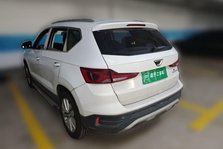 Used Jetta VS5 2020 280TSI Automatic "Thirty and Standing Tall" Edition Rear Left 45 Deg