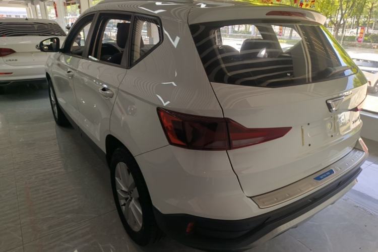Used Jetta VS5 2020 280TSI Automatic "Thirty and Standing Tall" Edition Rear Left 45 Deg