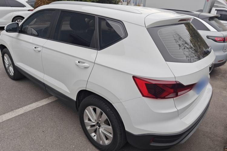 Used Jetta VS5 2020 280TSI Automatic "Thirty and Standing Tall" Edition Rear Left 45 Deg