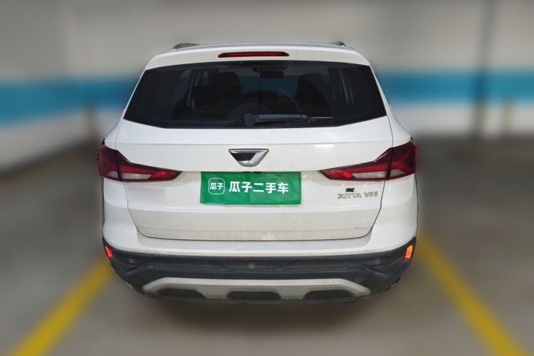 Used Jetta VS5 2020 280TSI Automatic "Thirty and Standing Tall" Edition Rear