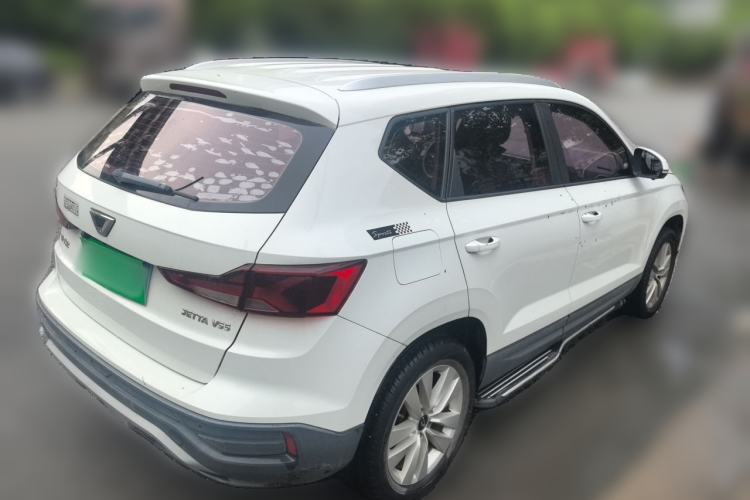 Used Jetta VS5 2020 280TSI Automatic "Thirty and Standing Tall" Edition Rear Right 45 Deg