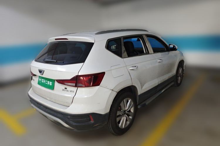Used Jetta VS5 2020 280TSI Automatic "Thirty and Standing Tall" Edition Rear Right 45 Deg