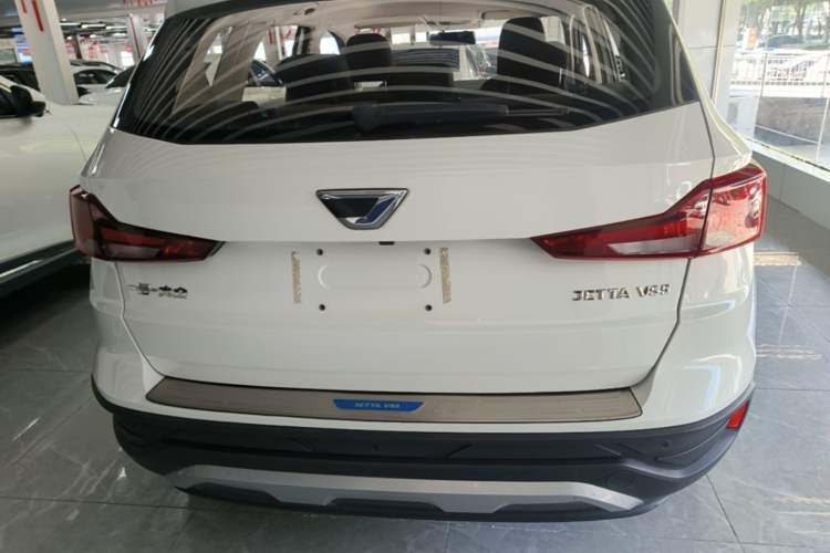 Used Jetta VS5 2020 280TSI Automatic "Thirty and Standing Tall" Edition Rear