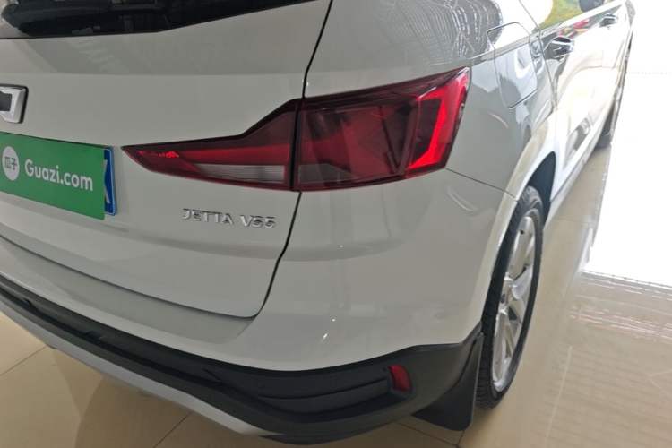 Used Jetta VS5 2020 280TSI Automatic "Thirty and Standing Tall" Edition Right Rear Taillight