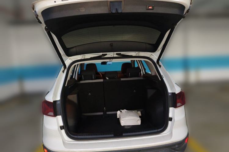 Used Jetta VS5 2020 280TSI Automatic "Thirty and Standing Tall" Edition Trunk
