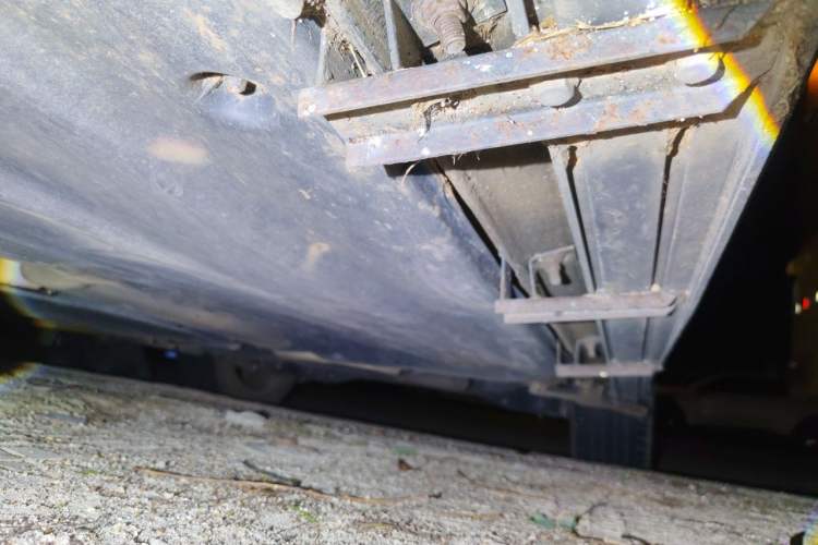 Used Jetta VS5 2021 280TSI Automatic Enjoyment Model Chassis Front Left